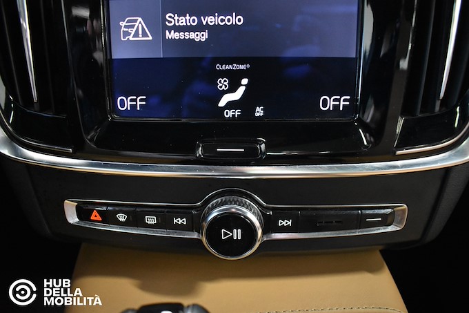 VOLVO V90 D5 AWD Geartronic Inscription